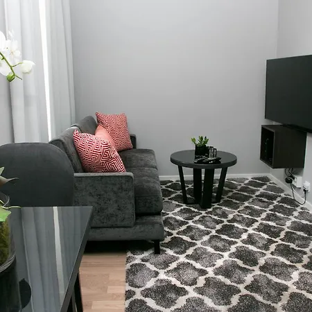 Apartment Frogner House - Odins Gate 10