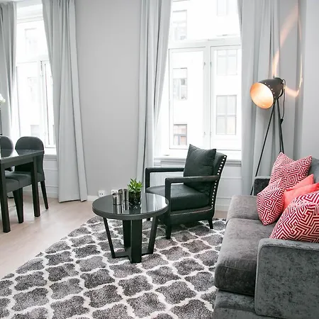 Frogner House - Odins Gate 10