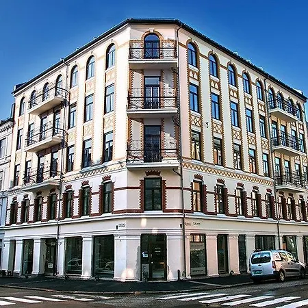 Apartment Frogner House - Odins Gate 10 *