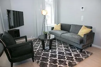 Frogner House - Odins Gate 10 Apartment