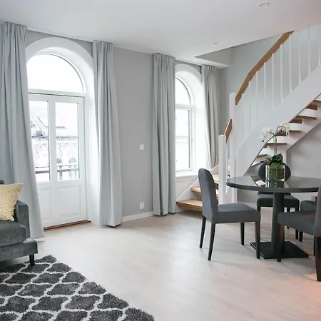 Frogner House - Odins Gate 10