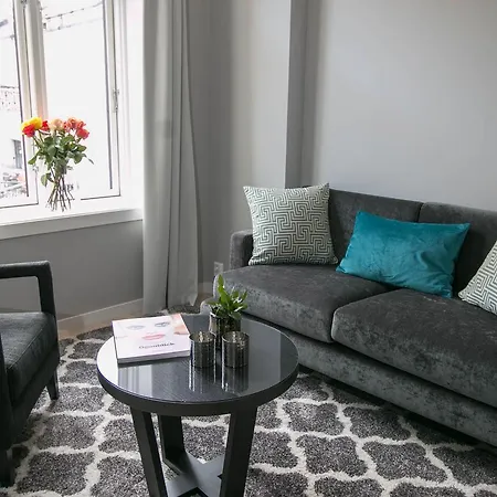 Frogner House - Odins Gate 10 * 奥斯陆