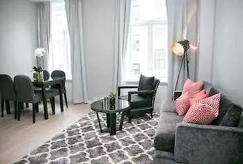 公寓 Frogner House - Odins Gate 10