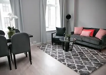 Frogner House - Odins Gate 10 Daire *